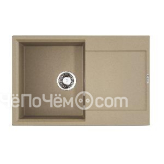 Кухонная мойка OMOIKIRI Daisen 78T-CH (арт.4993523)