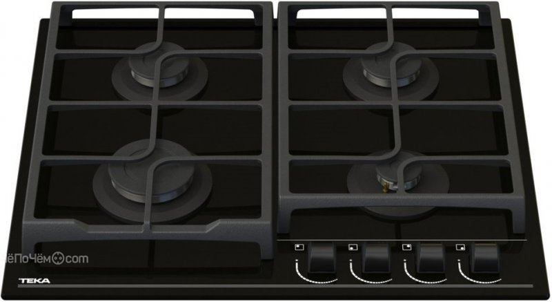 Варочная панель TEKA GBC 64100 KBN BLACK