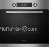 Духовой шкаф WEISSGAUFF EOM 691 PDBX Steam Clean