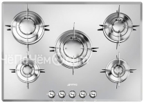Варочная панель SMEG ptv705