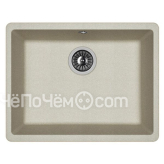 Кухонная мойка FLORENTINA Вега 500 грей (22.320.D0500.305)
