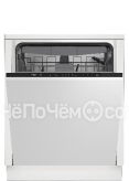 Посудомоечная машина BEKO BDIN16520Q
