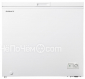 Морозильный ларь ZARGET ZCF 280W