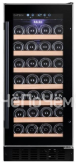 Винный шкаф TEMPTECH WPQ38SCB