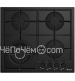 Варочная поверхность HOTPOINT HG 62FA/BK
