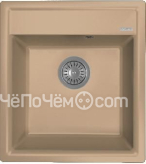 Кухонная мойка Flortek Консул 450 капучино (23.020.B0450.306)