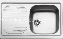 Кухонная мойка SMEG LYP791S