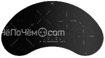 Варочная поверхность TEKA IRC 9430 KSI BLACK (112500060)