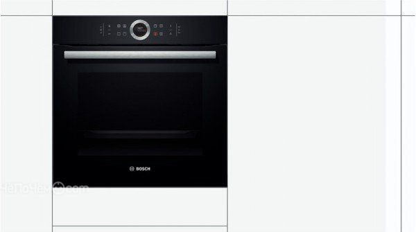 Духовой шкаф BOSCH hbg633nb1