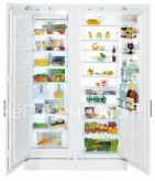 Холодильник LIEBHERR sbs 70 i 4