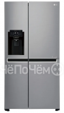 Холодильник LG GS-L761PZUZ нержавеющая сталь