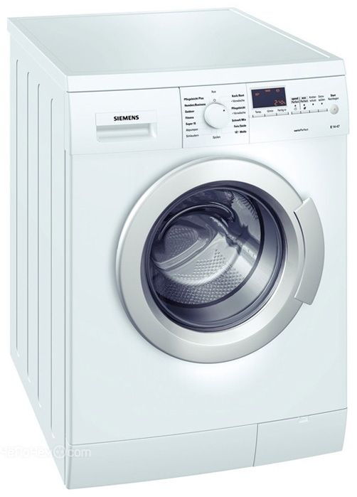 Стиральная машина SIEMENS wm 10e444 oe