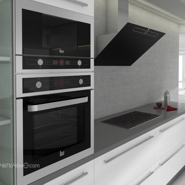 Духовой шкаф TEKA hl 840