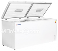Морозильный ларь KRAFT bd(w)-600q