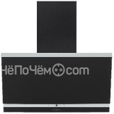 Вытяжка KRONA Irma A 600 black S