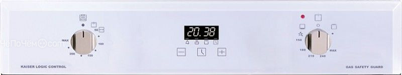 Духовой шкаф KAISER eg 6375 w
