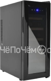 Винный шкаф ZUGEL ZTWF122B