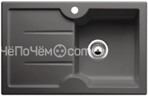 Кухонная мойка BLANCO idessa 45 s крыло слева (516982)