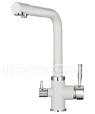 Смеситель KUPPERSBERG GEOS WHITE