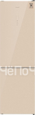 Холодильник WEISSGAUFF WRK 2000 Total NoFrost Inverter Beige Glass