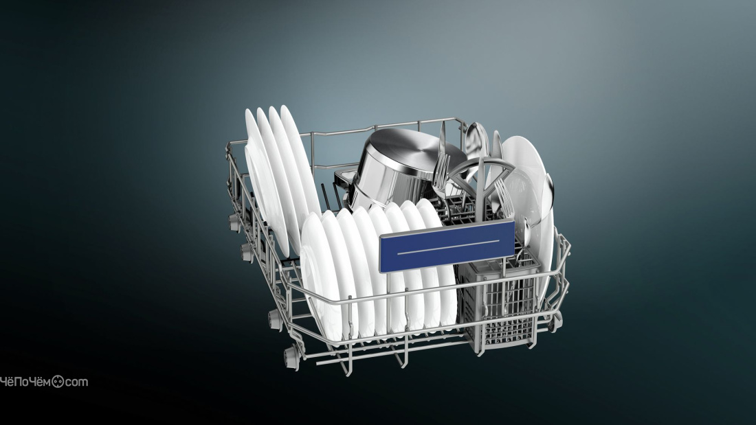 Посудомоечная машина SIEMENS SR 615X20 IR