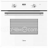 Духовой шкаф MIDEA MO57103GW