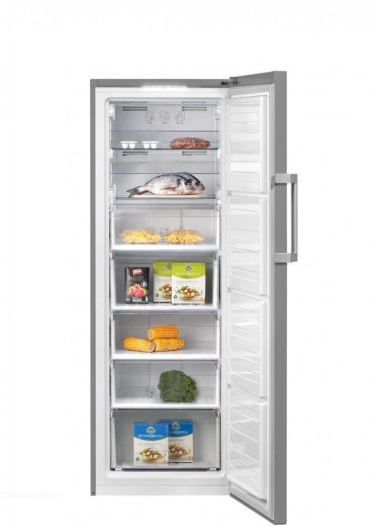 Морозильная камера BEKO RFNK 290E23 S
