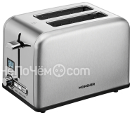 Тостер MONSHER MT 500 Acier