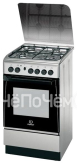 Кухонная плита INDESIT kn 3 g 2107 (х) / ru