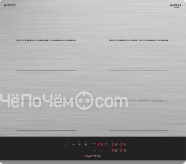 Варочная поверхность MEFERI MIH604GR COMFORT PLUS