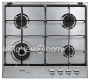 Варочная панель WHIRLPOOL akr 332 ixl