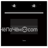 Духовой шкаф MIDEA MO13000GB