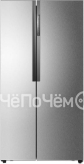 Холодильник Haier HRF-521DM6 серебристый