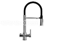 Смеситель MAUNFELD MFQT-26CHR хром