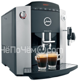 Кофемашина JURA impressa f50 platinum
