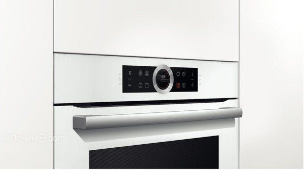 Духовой шкаф BOSCH hbg634bw1