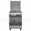 Кухонная плита HOTPOINT-ARISTON h6 gg5f x ru