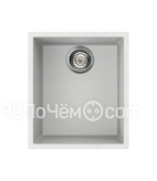 Кухонная мойка OMOIKIRI  bosen 38-u-wh tetogranit/белый 4993160