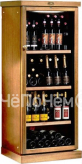 Винный шкаф IP INDUSTRIE cexp 401 ru (цвет - дуб)