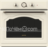 Духовой шкаф GORENJE bo 53 cl i