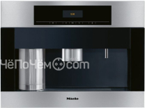 Встраиваемая кофемашина MIELE cva 5065 сталь cleansteel