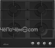 Варочная панель KUCHE GGH 640 BF