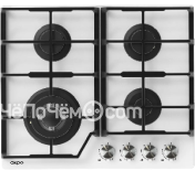 Варочная панель AKPO PGA 604 HGC-T WH