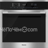 Духовой шкаф MIELE H6360BP EDST/CLST сталь CleanSteel