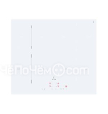 Варочная поверхность LEX EVI 640A WH