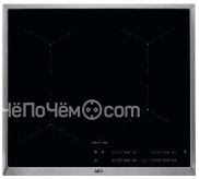 Варочная панель AEG IKB64431XB
