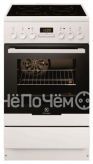 Кухонная плита Electrolux EKC 954909 W