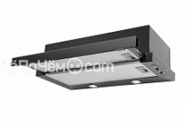 Вытяжка MAUNFELD clyde (с) 50 black