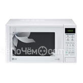 Микроволновая печь LG mh-6043dac