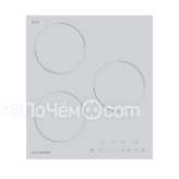 Варочная панель MAUNFELD EVI.453-WH